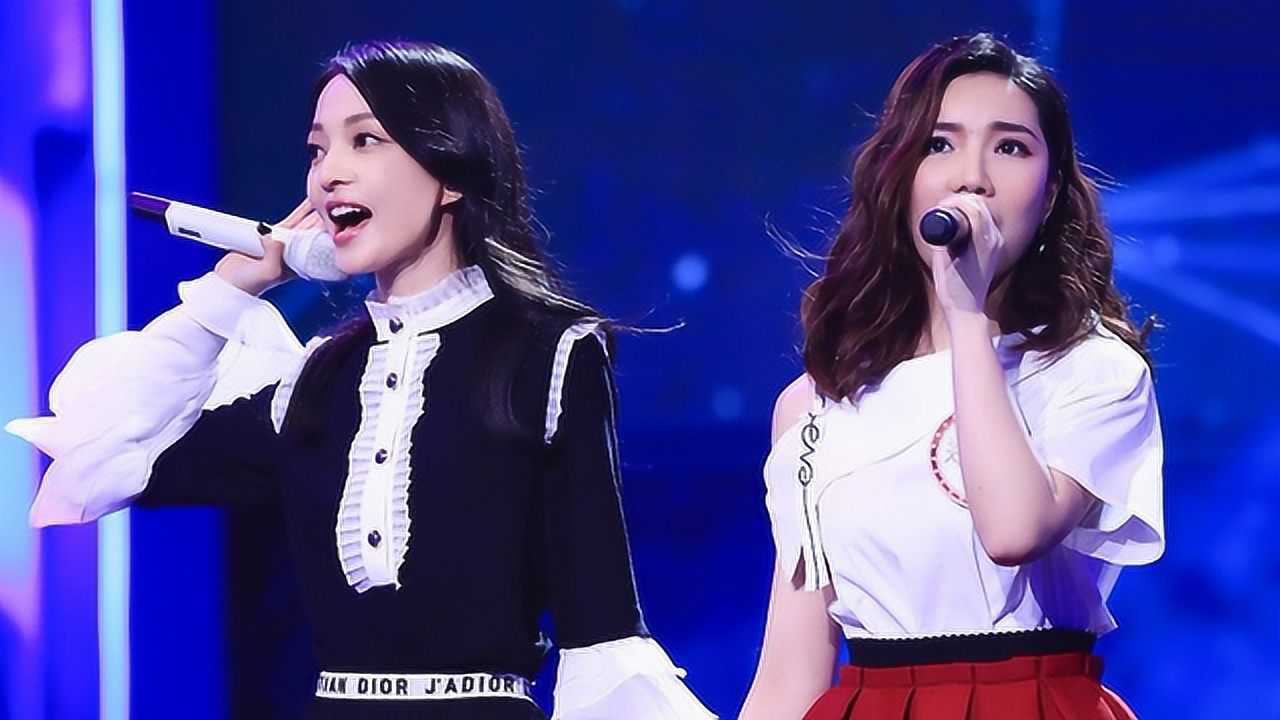 梦里花张韶涵郑丹妮