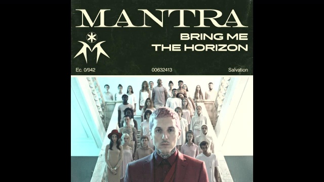 MANTRA (Official Audio)