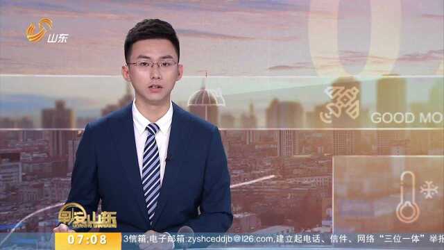 济宁任城打掉一伪造公司印章恶势力团伙