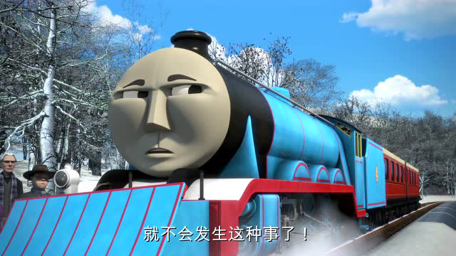 托马斯和他的朋友们第二十一季[磨耳朵英文版] 12集