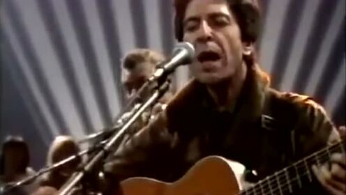 Leonard Cohen《so long，marianne》