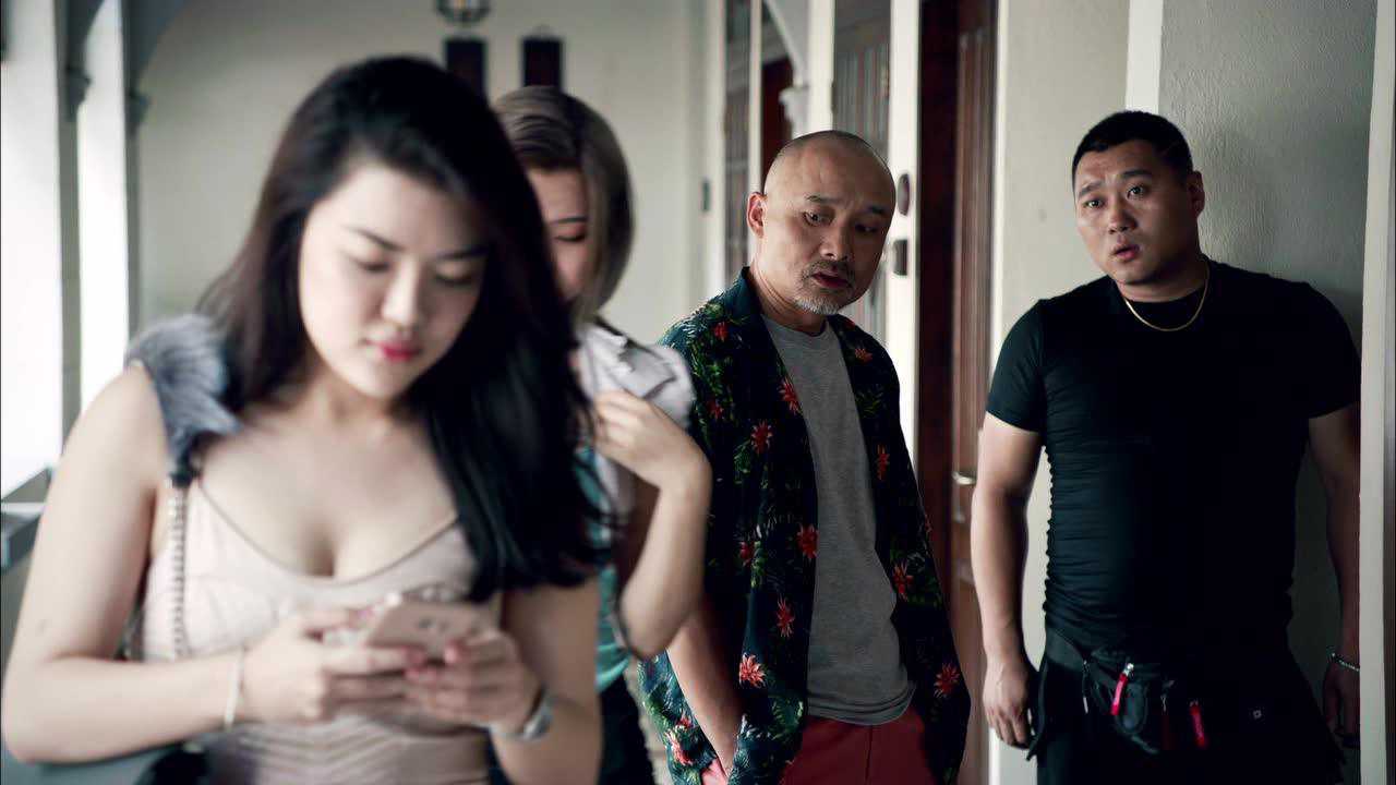 天下无诈 38集