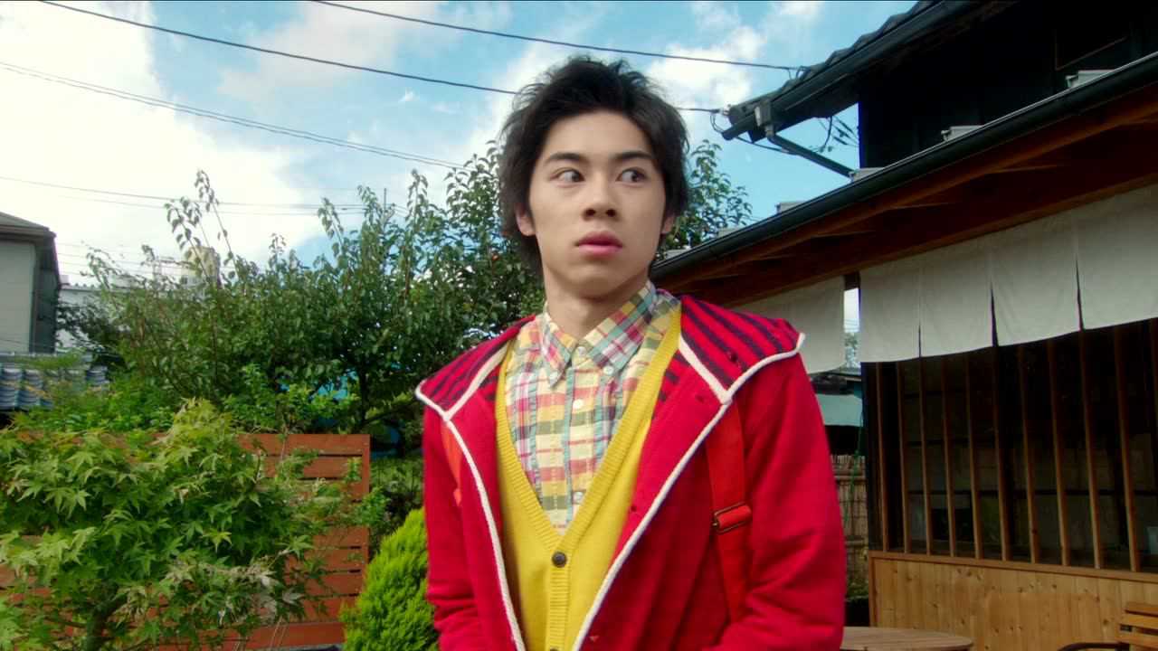 假面骑士wizard 日语版 12集