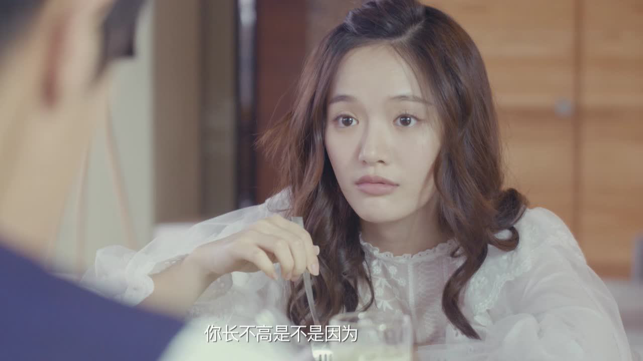 喜欢你时风好甜 1集