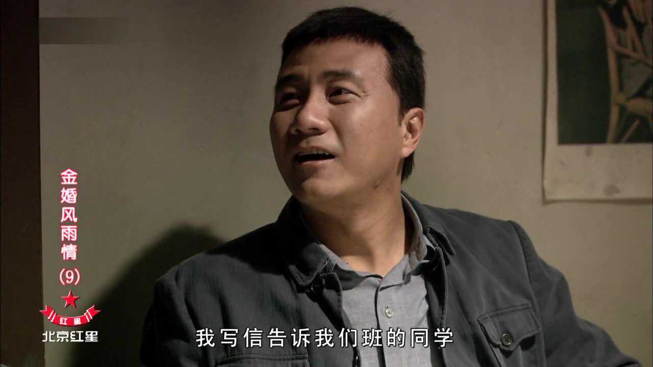金婚风雨情 9集