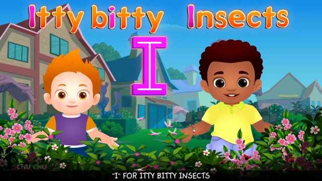 GHI Songs | Learning English Is Fun™ | ChuChu TV Phonics & Words Learning For Preschool Children