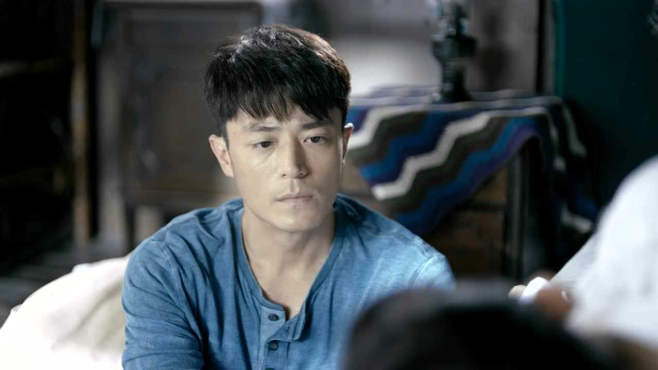 《筑梦情缘》杨幂cut28 沈其南得知傅函君是仇人之女