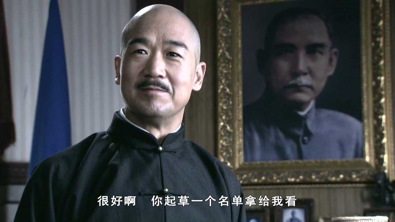 中国1945之重庆风云 20集