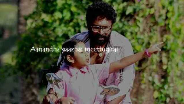 Thangameenkal  Aanandha Yaazhai (Lyric Video) (Lyric Video)