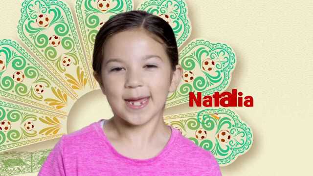 Be Inspired with Katie Johnson! | Hispanic Heritage Month | Disney Junior