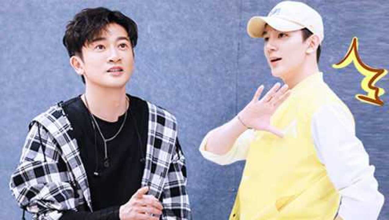 《EMP》起名“复仇者联盟”，苏有朋变星座专家爆笑调侃夏之光_综艺_高清完整版视频在线观看_腾讯视频