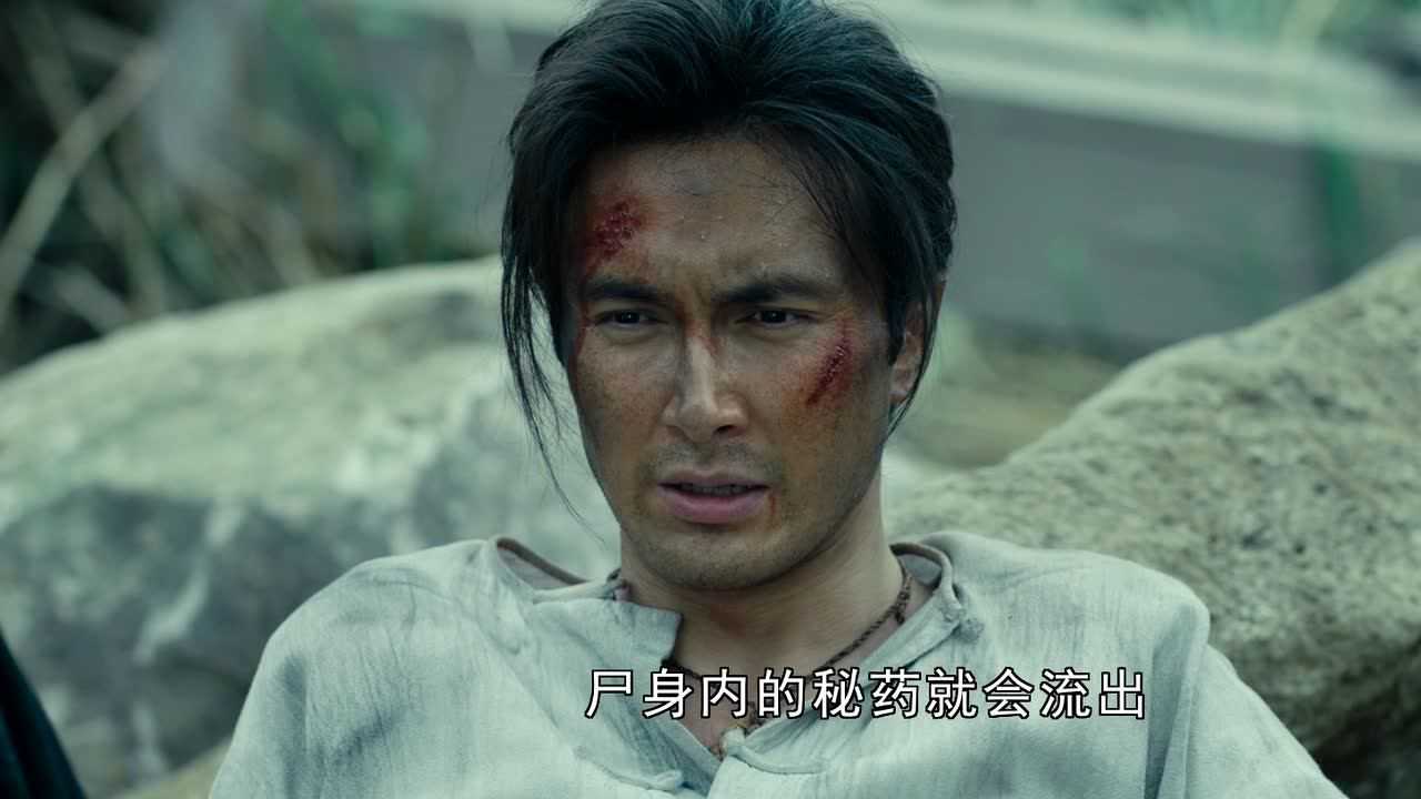 怒晴湘西 21集