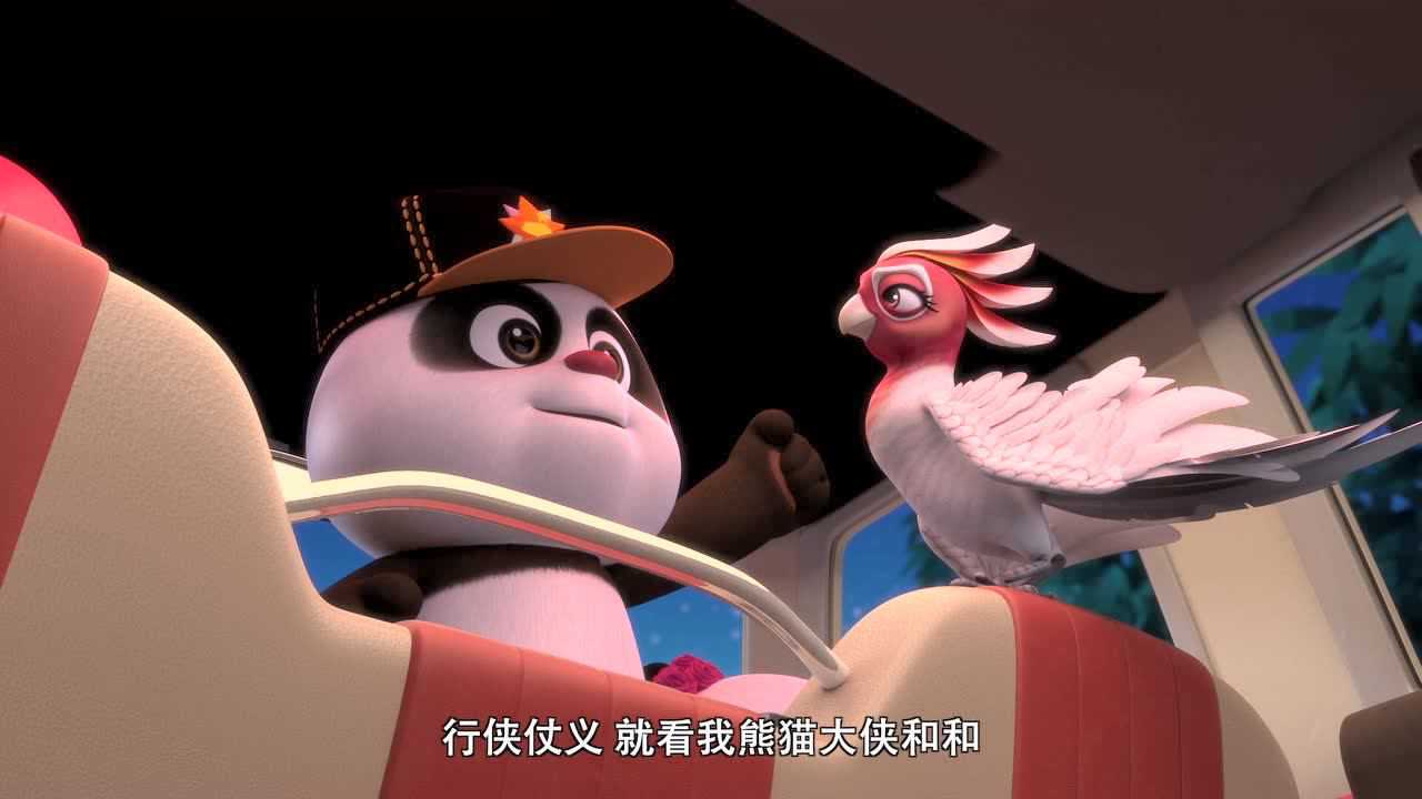 动物合唱团 37集