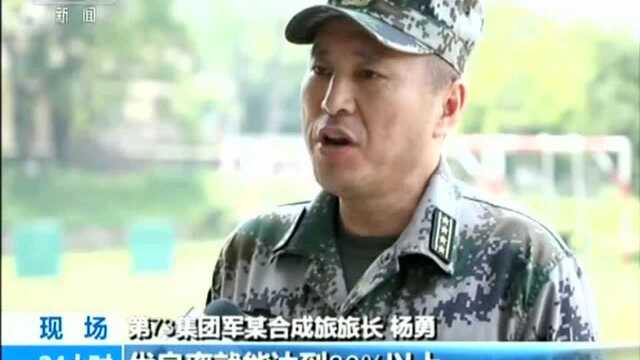 陆军 炮兵直瞄射击 检验精准打击能力