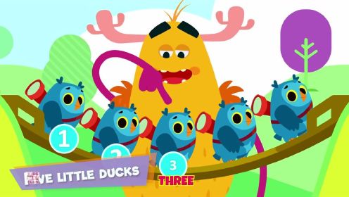 Five Little Monkeys | Kintoons Cartoons For Kids | Videos For Toddlers