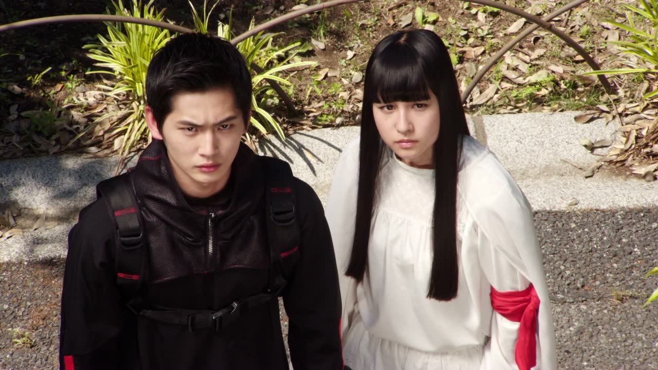 假面骑士时王 日语版 41集