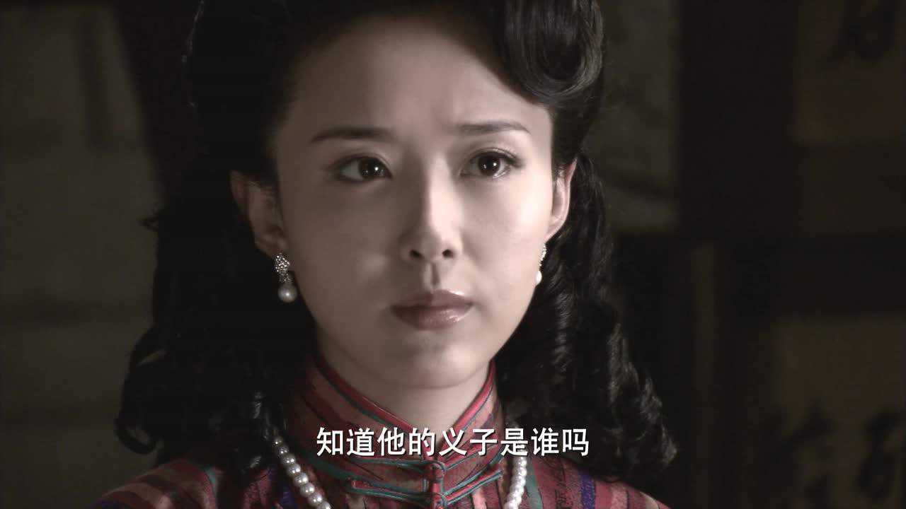 黑色名单 27集