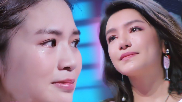 江映蓉,黄英感动到哭,十年歌迷情让人动容