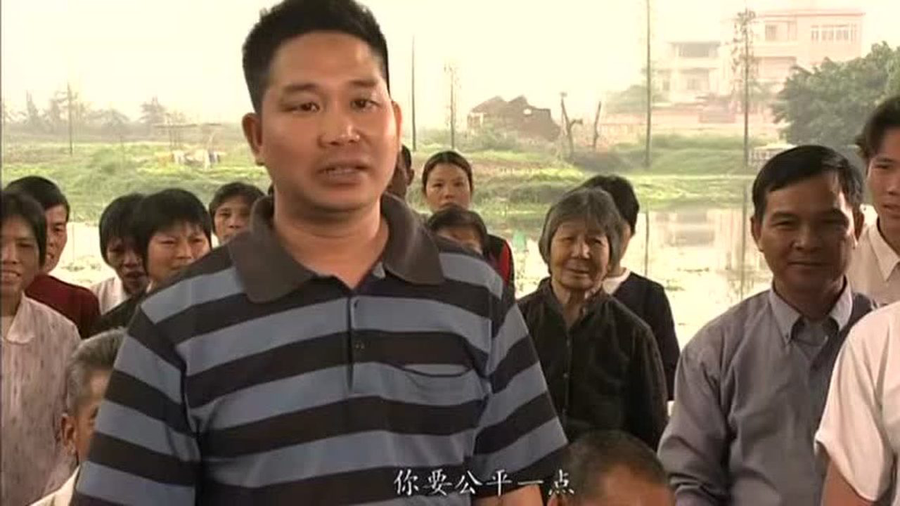 双手遮天 14集
