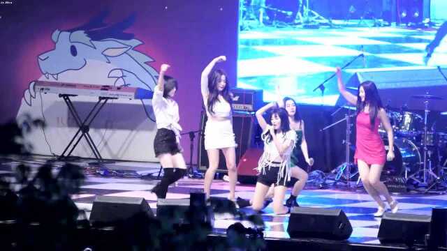 RBB Live At 중앙대 축제 19/05/23