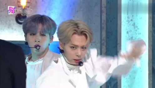 ONEUS(원어스) - Twilight(태양이 떨어진다) @인기가요 Inkigayo 20190602