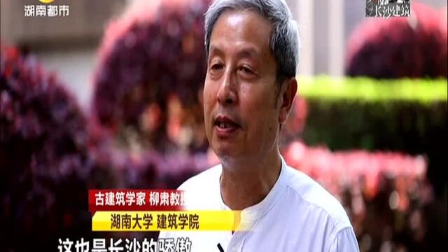 贾谊故居ⷢ€œ清湘别墅”还原长沙园林之美(一):太平老街人头攒动 贾谊故居大隐于市