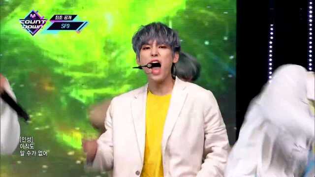 [SF9  Round And Round] Comeback Stage | M COUNTDOWN 190613 EP.624