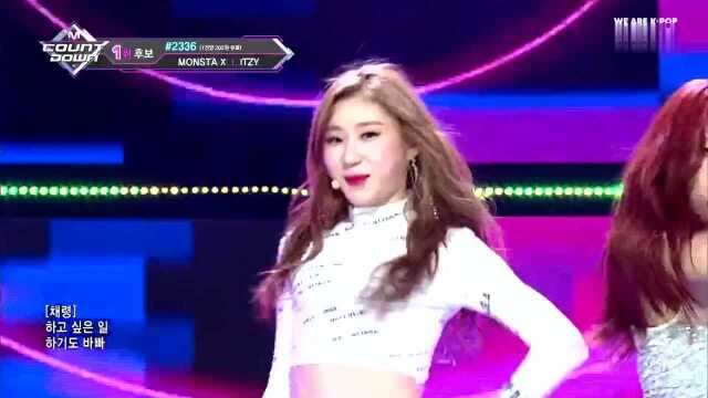 [ITZY  DALLA DALLA] KPOP TV Show | M COUNTDOWN 190228 EP.608