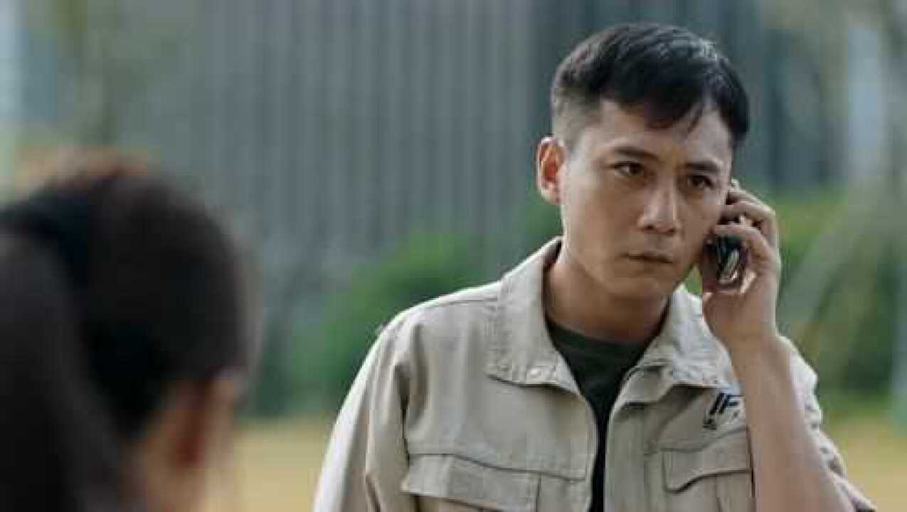 刘云天:刘云天这段表情很到位