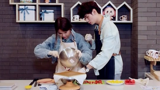 喻永翔“土味情话”被嫌弃 女嘉宾坦言“我恋爱了”