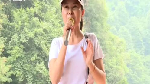 中秋小长假打卡湖南景区：郴州九龙江国家森林公园  吃月饼大赛趣味挑战
