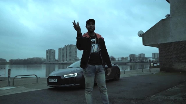 Stardom ft. Pepc & D.B  TROUBLESUM [Music Video] | GRM Daily