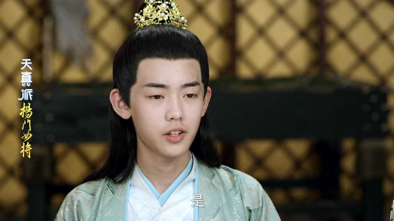 天真派杨门女将 3集