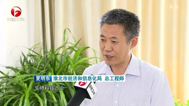 皖北六市:培育主导产业 探索高质量发展新途径