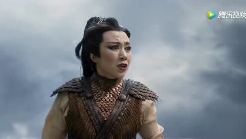 龙牌之谜马丽癫狂黑化这笑声太魔性了演技炸裂