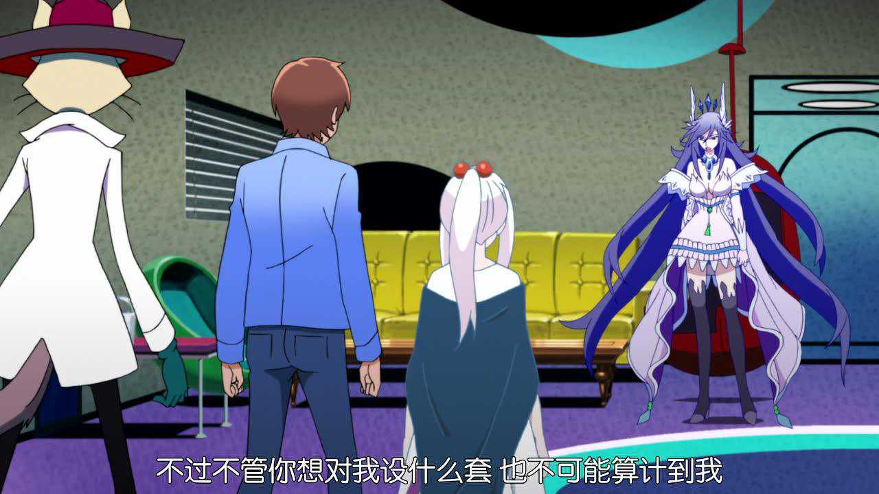 18if 梦境异闻录 12集