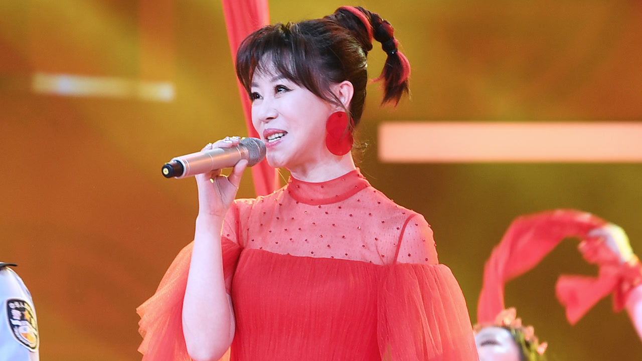 歌唱家祖海嗨唱《好运来》,全场欢呼大合唱