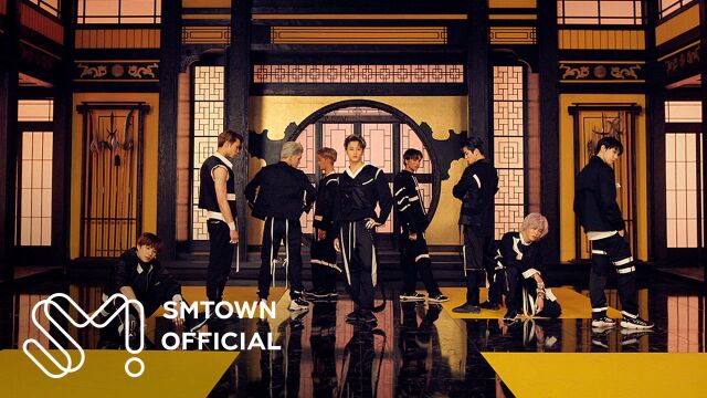 NCT 127《英雄》MV