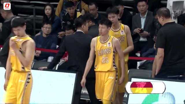 【CBA原声态】第五期:刘维伟好脾气也“疯狂” 李春江全程在线太抢戏