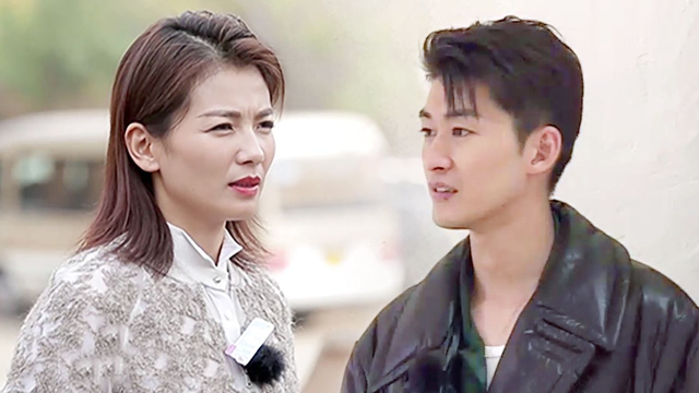 张翰穿睡衣拖鞋接客人被刘涛狠批,翰哥的偶像包袱在客栈彻底碎了