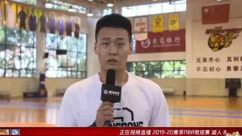 《NBA全场回放》【回放】湖人vs76人第4节 詹姆斯招牌战斧暴扣无奈76人多点开花收比赛