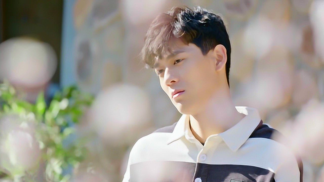 猝不及防谈心事马健星不敢直视熊笑宇的眼睛很羞涩