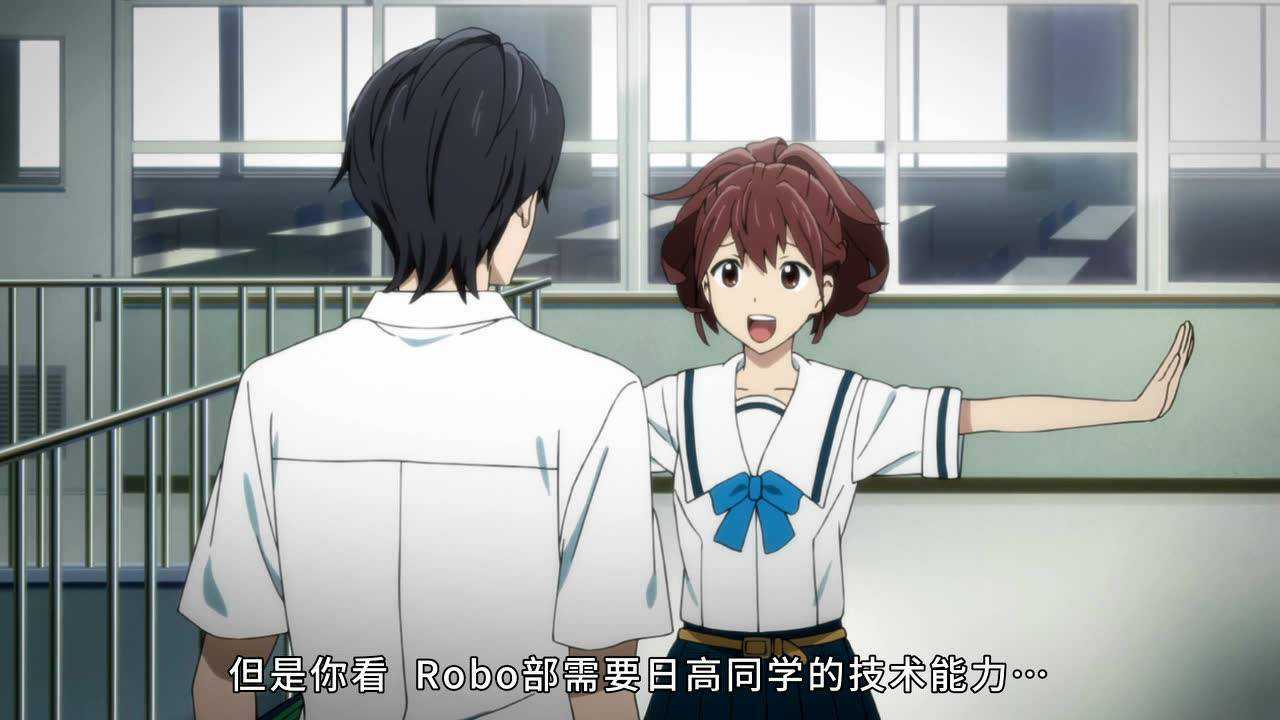 机器人笔记 1集