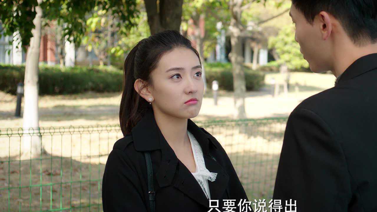不说谎恋人 19集