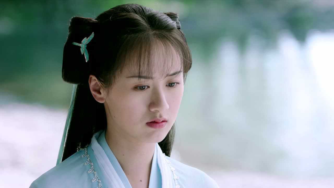 《琉璃》21集 璇玑解释姻缘石_腾讯视频