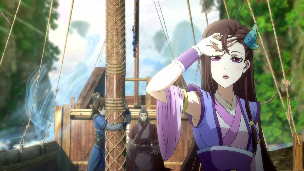 一念永恒 10集