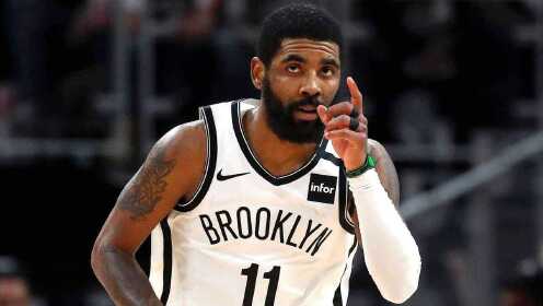 NBA欧文_欧文精彩视频_欧文篮网生涯高光时刻3分钟集锦经典crossover戏耍迎射对手_高清1080P在线观看平台_腾讯视频