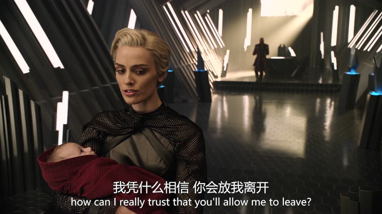 超人前传：氪星 第二季 6集