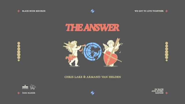 Chris Lake & Armand Van Helden  Feel So Good [Visualizer]