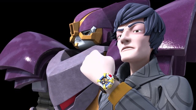 超变武兽第二季